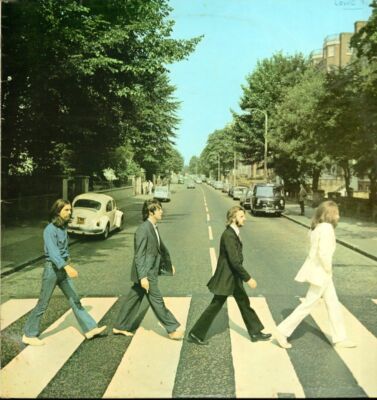 UK初回/BEATLES/Abbey Road The Beatles Abbey Road - Anniversary Edition 180 Gram
