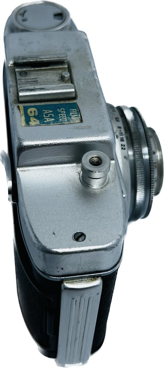 APPAREIL PHOTO REFLEX 35 mm Meter Works [Exc+5] Minolta XD et objectif