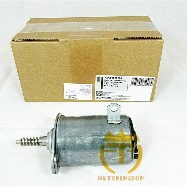 Bmw e60 valvetronic
