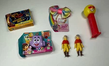 Surprise Mini Brands Toy Lot of 6 Toys ZURU