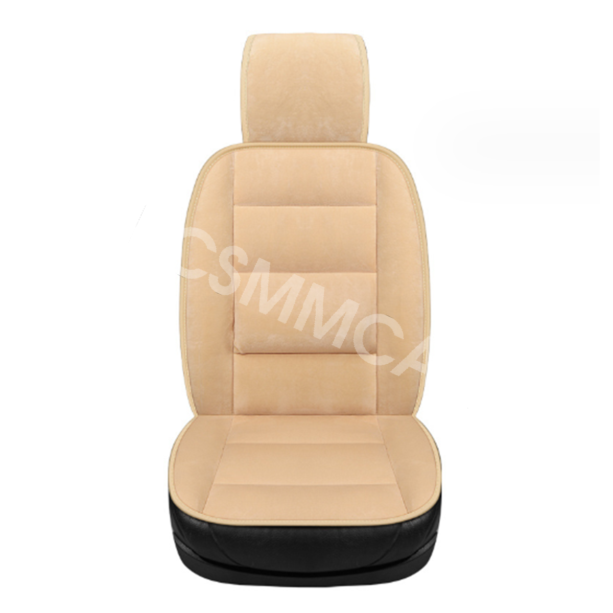 Car Seat Cover Chair Cushion Protector Warm Pad For Winter Fit For Honda Civic-image