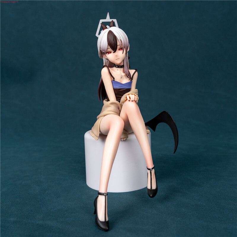 Blue Archive Onikata Kayoko Dress Ver 1/7 Scale Figure Collection
