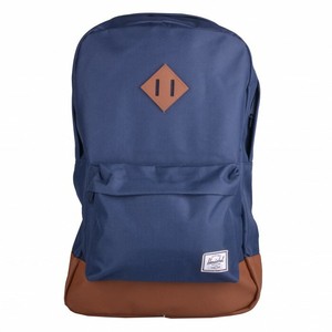 navy blue school backpack