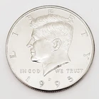 1995 D KENNEDY HALF DOLLAR  AVE CIRCULATED **FREE SHIPPING**