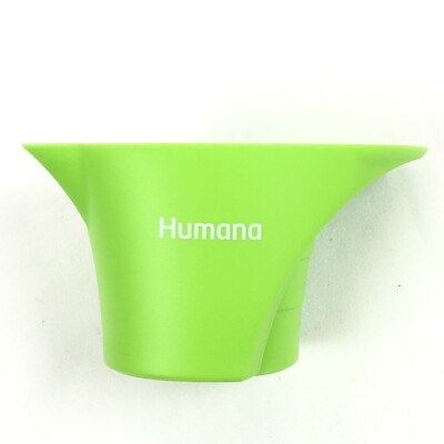 Humana Insurance Healthcare Easy Measure 1 Cup 8 Oz Portion Control Scoop Green