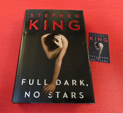 Full Dark, No Stars ***Nr MINT 1st/2nd HARDBACK EDITION!*** Stephen King #1