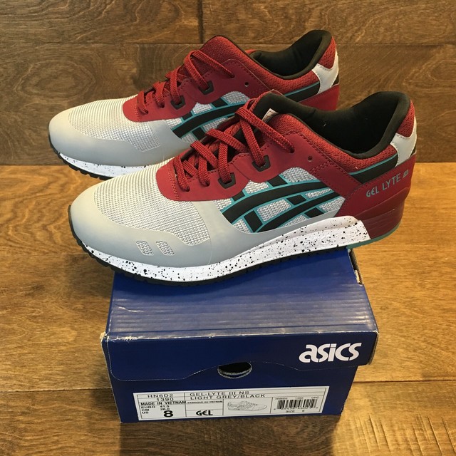 asics get light