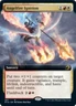 MTG - Angelfire Ignition - Extended Art - Innistrad: Midnight Hunt - NM, English