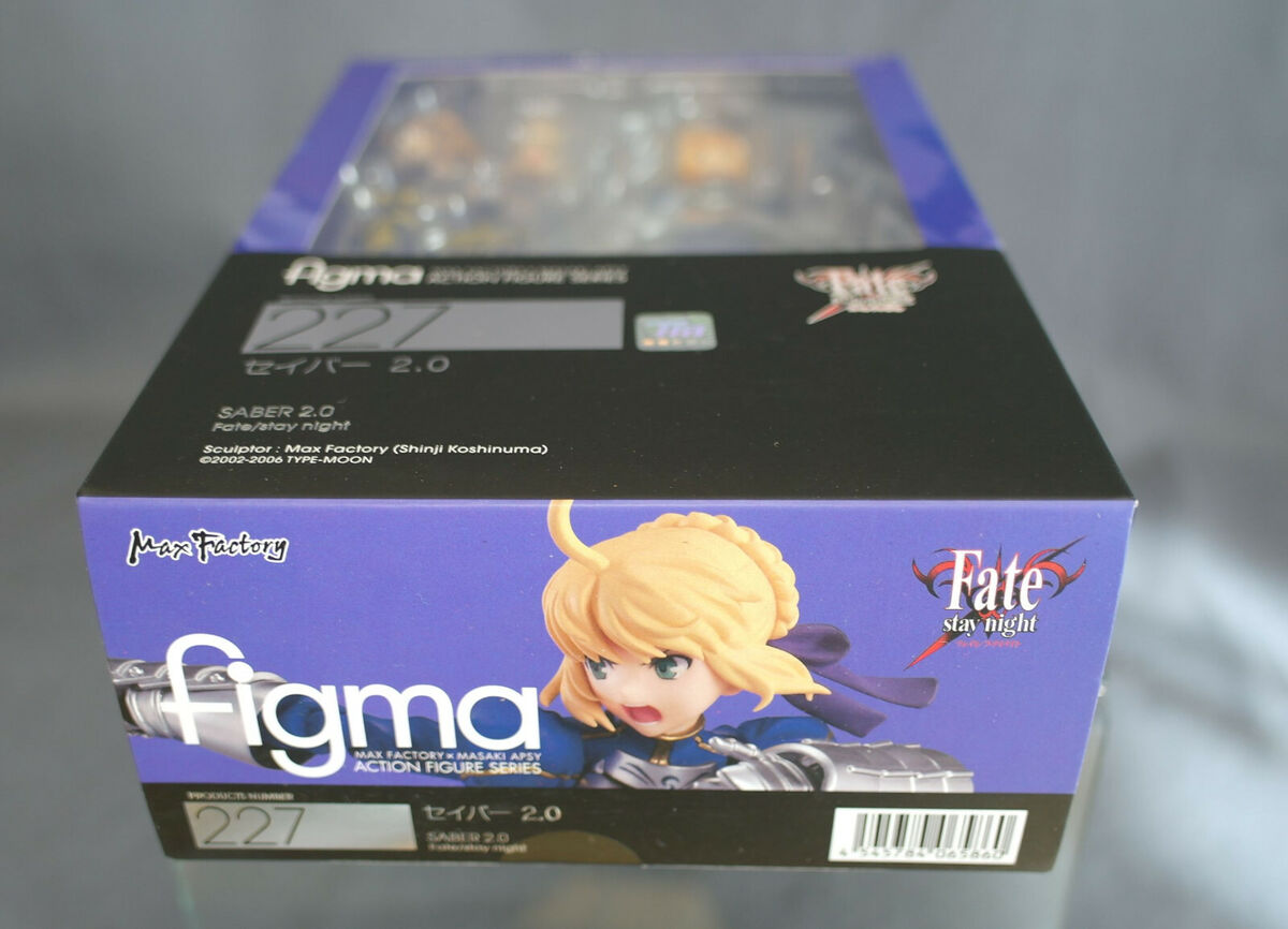 figma Fate stay night Saber 2.0 Max Factory Japan New | eBay figma Fate stay night Saber 2.0 Max Factory Japan New | eBay