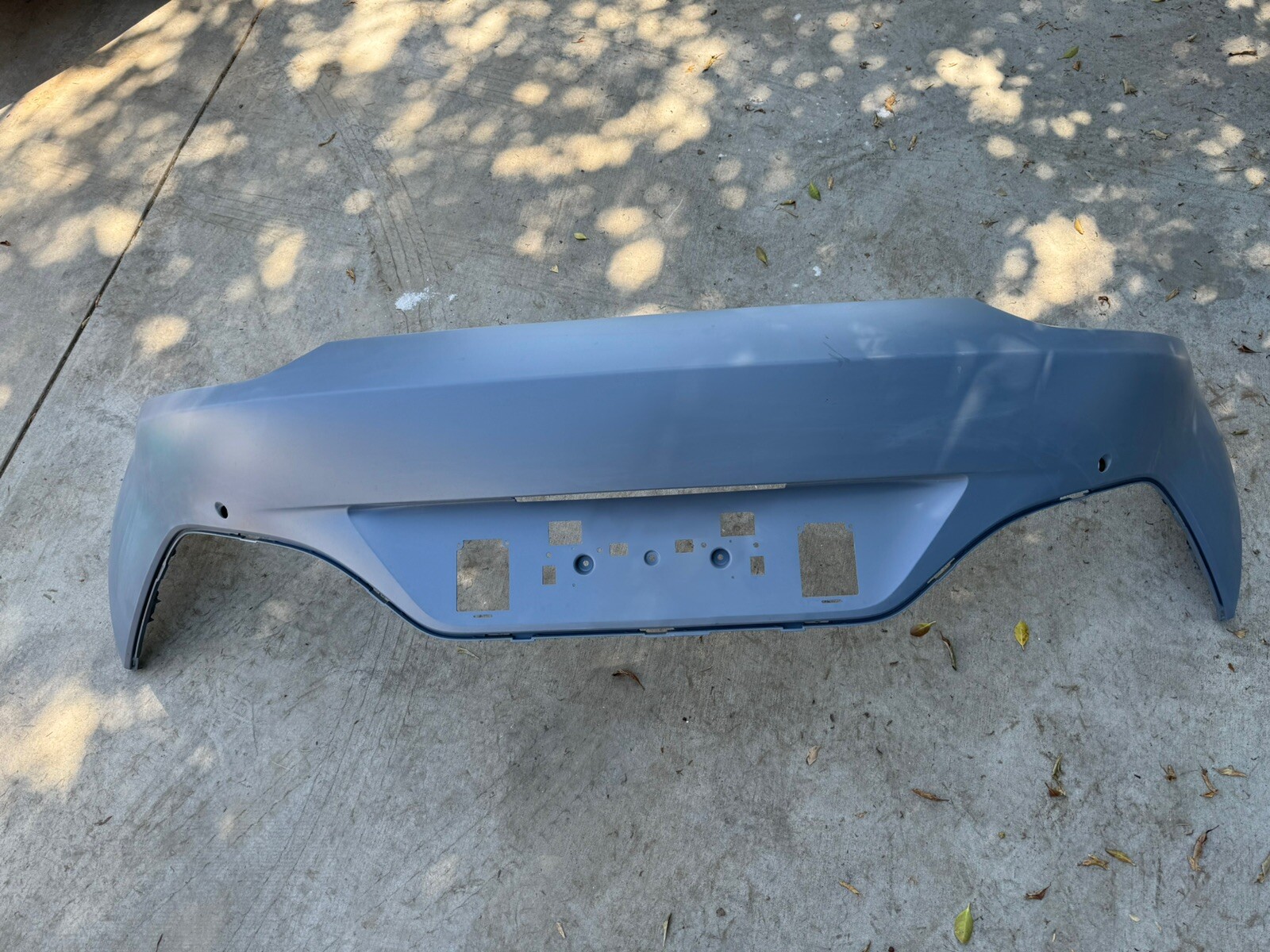 19-23 Aston Martin Vantage Rear Bumper Cover KY63-17K835B KY6317K835B OEM
