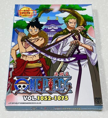 Story Arcs One Piece All Seasons In English Wano Arc Watch One