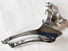 Microshift FD R729  2* 9S Speed Double Front Mech Braze On - Shimano Compatible