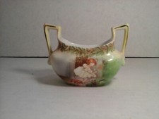 Vintage Royal Bayreuth Bavaria Little Miss Muffet Sugar Bowl