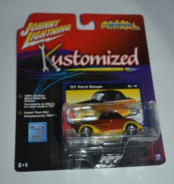 ebay johnny lightning