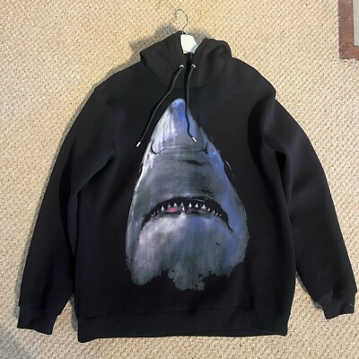 Givenchy Shark Print Hoodie GIVENCHY (ジバンシィ) Shark Print