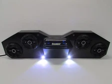 POLARIS GENERAL 1000 Bluetooth stereo radio 