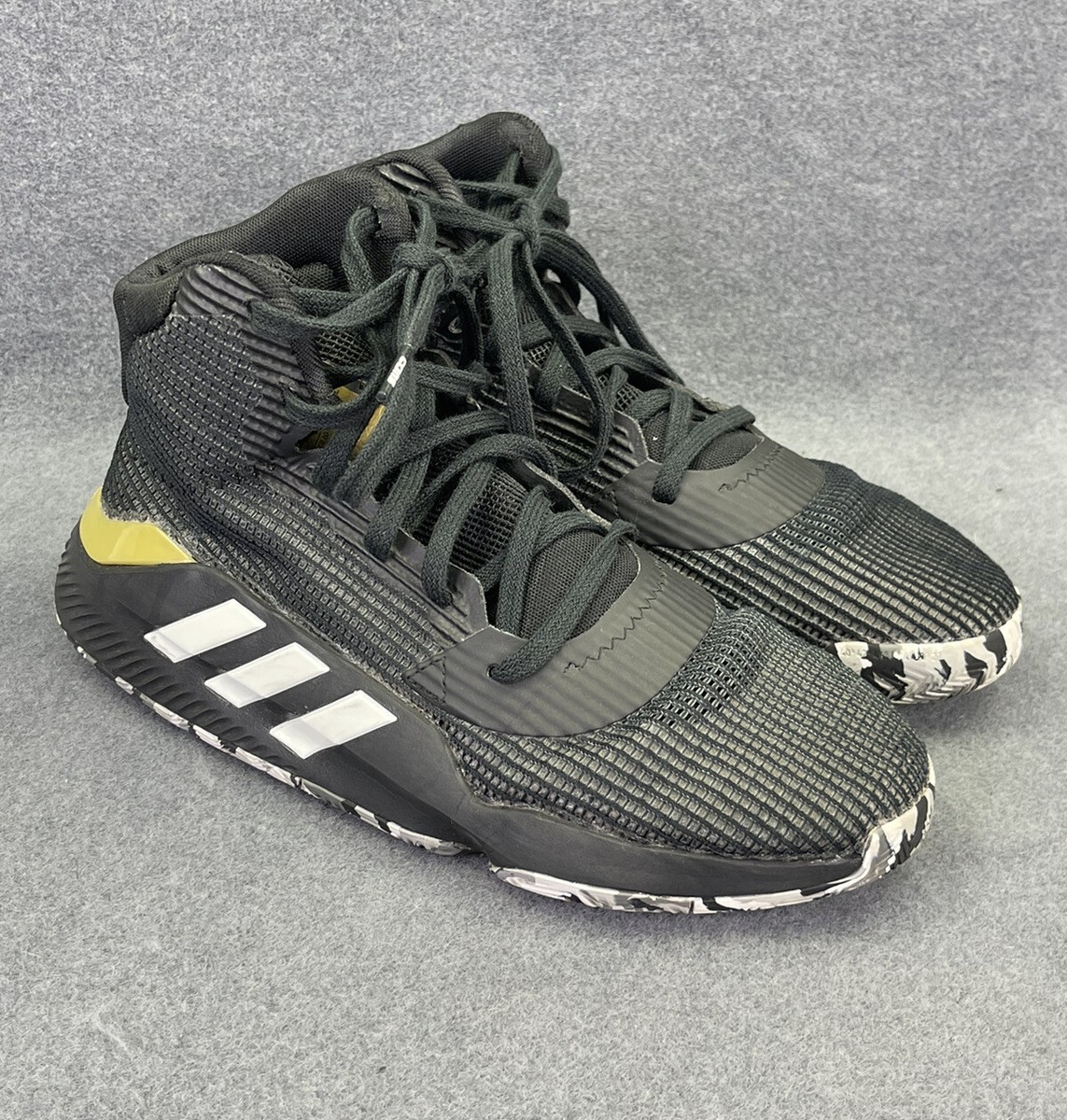 adidas gazelle silver green womens adidas Predator League Laceless TF Turf Soccer Shoes (Core Black/White main image 1