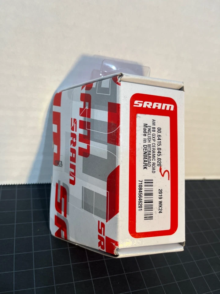 SRAM TRUVATIV GXP CERAMIC ENGLISH BOTTOM BRACKET CUPSET 68/73mm BB  ROAD / MTB - Image 2 of 4