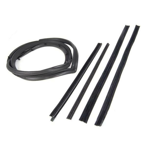 Joint de porte droit Jeep CJ pour rouler au sec lors de vos sorties outdoor