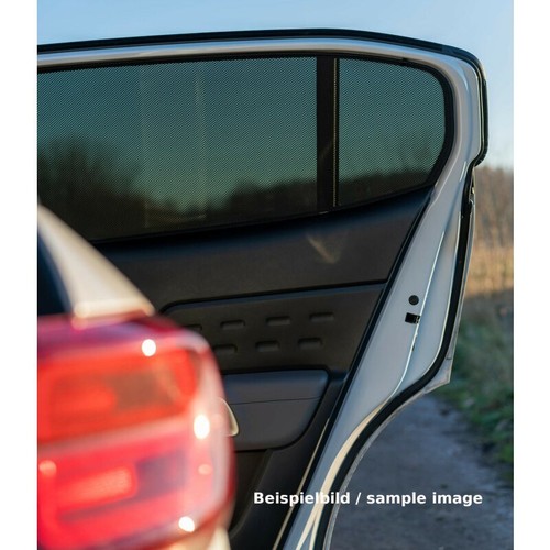 Sonnenschutz für Volvo V90 Kombi ab BJ. 2017 Blenden der hinteren Türen - Bild 4 von 12