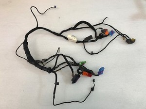 LAMBORGHINI GALLARDO LP570 SL DASH WIRING HARNESS WITH NAVIGATION OEM