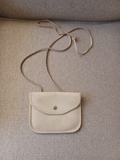 Micheal Green leather, passport/card, crossbody or belt loop