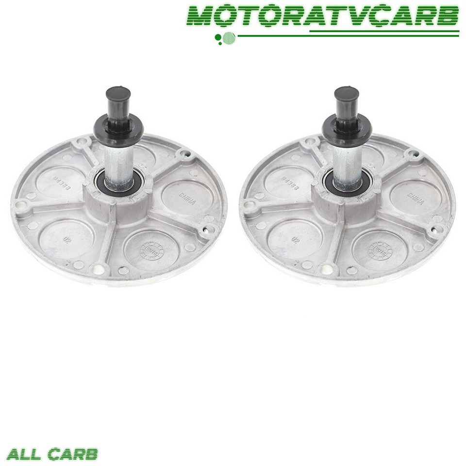 Ricambi Tagliaerba Toro Gruppo Mandrino Tagliaerba Murray - Ricambio 1001046, Per Deck 38-46 Pollici 1997-2001 Ricambio Tosaerba Murray - Foto 3