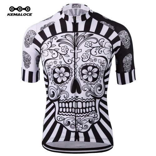 KEMALOCE Radtrikot Herren&Damen Sommer atmungsaktiv L XL 2XL 3XL 4XL Bike Jersey - Bild 29 von 229