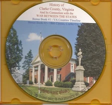 Clarke County, VA History -Virginia Genealogy