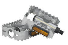 BMX Retro Pedals Old School ½” Cro-Mo Axle Freestyle ‘Five’ Retro Dirt Jump Bike