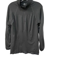 Patagonia Capilene Top 1/4 Zip Long Sleeve Base Layer Sweatshirt Women’s Size XL