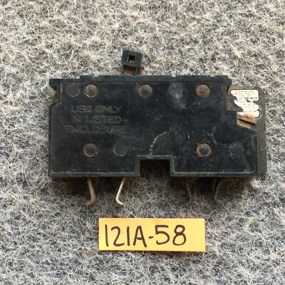 SQUARE D QO130EPD | Plug In Interruttore 30a 1p 10ka 120v | 2DM34