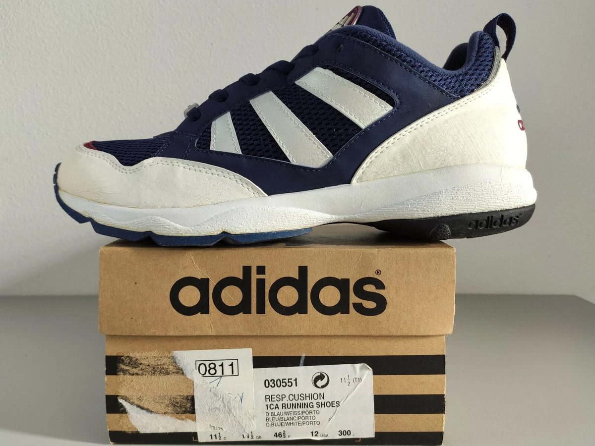 Adidas Torsion Response Cushion &#039;96 US / Eur 2/3 Vintage OG DS Deadstock | eBay