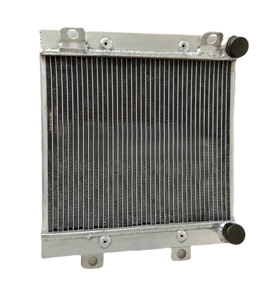 Aluminum Radiator Fit Lamborghini Gallardo 2003-08 ;Gallardo Spyder 2005-08 Left