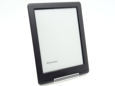Rakuten KOBO GLO HD E-Book Lesegerät (N437) 4GB - Wlan -Vom Händler-