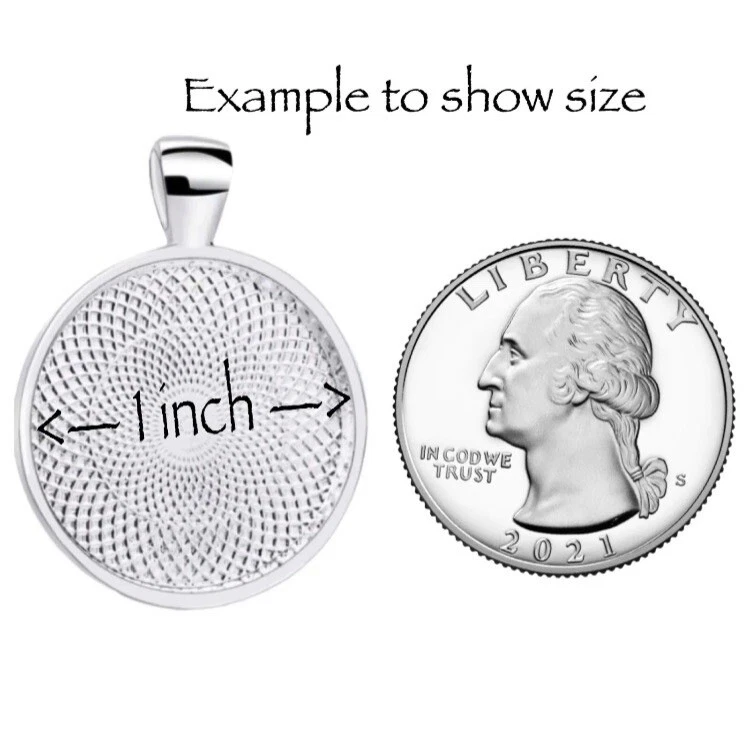 Collar Luna Media Luna Sol Celestial Arte Popular Bohemio Plata Dije Colgante Foto 4 de 4