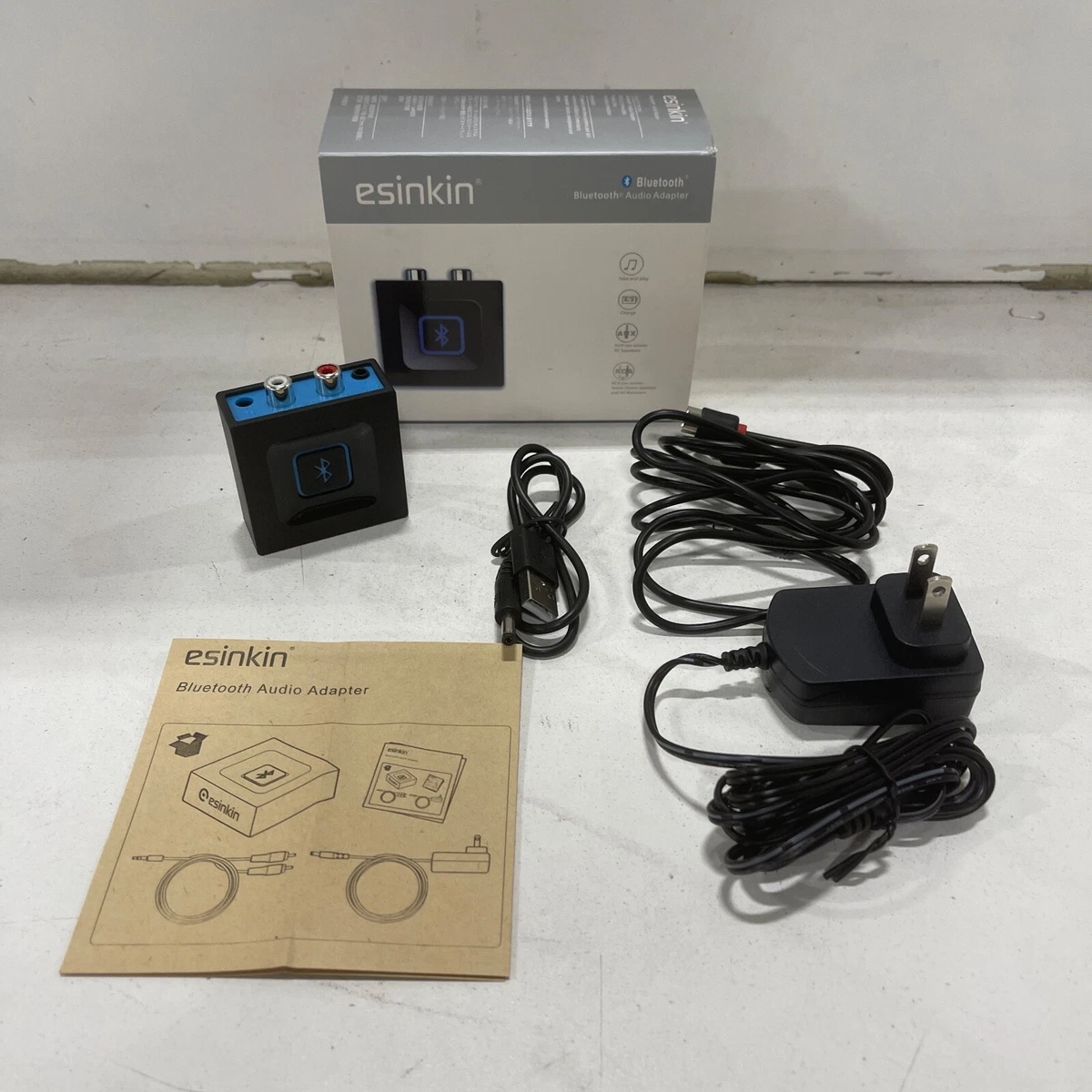 Esinkin bt adapter 2025