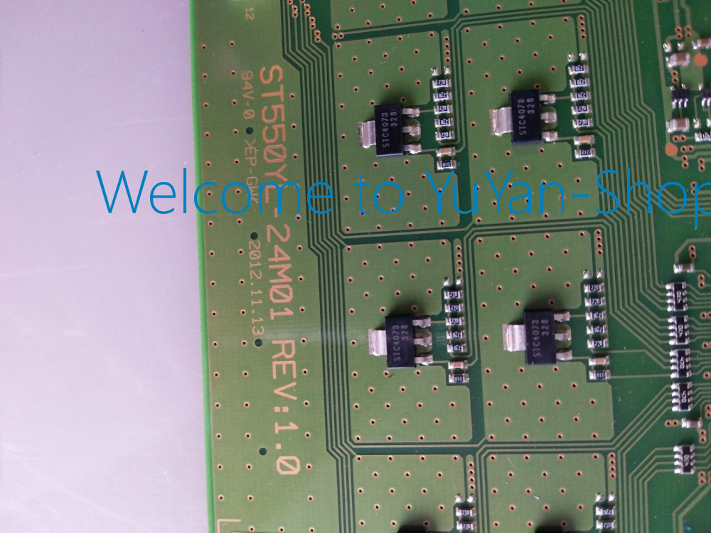 Original SONY XBR-55X900A LED Driver Board ST550YL-24M01 Tested