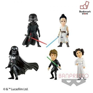 collectable star wars figures