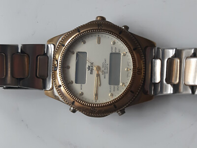 herren uhr alt Majestic Quartz Japan Movt vintage