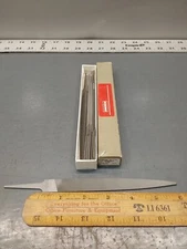 7/PACK NOS Simonds 84287500 6" Warding File, Swiss, #2/Double. 84-287500