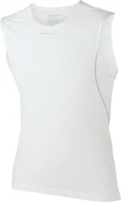 Craft Cool Mesh Super Light Sleeveless Mens Base Layer Top