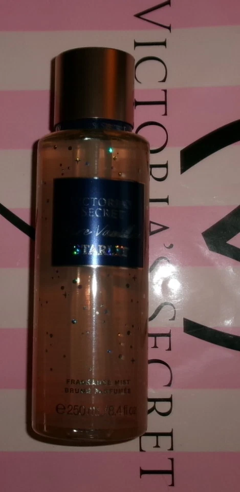 Victoria Secret BARE VAINILLA STARLIT Fragancia Cuerpo Bruma y Loción Set de Regalo Foto 3 de 3