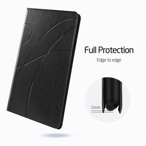 REEXIR® Leather Smart Magnetic Folio Flip Stand Case Cover For Apple iPad 9.7" - Picture 9 of 21