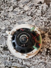 Earthquake Sound Rcs650 Reference Series 6.5" 160w In-ceiling Speakers (each)