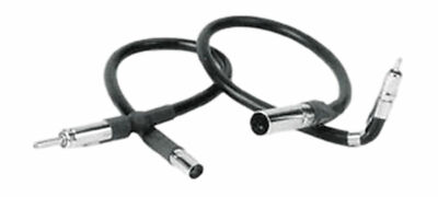 Car Aftermarket Antenna Adapter Kit for FM Modulator for 1988-2012 40-GM30 MDAKB