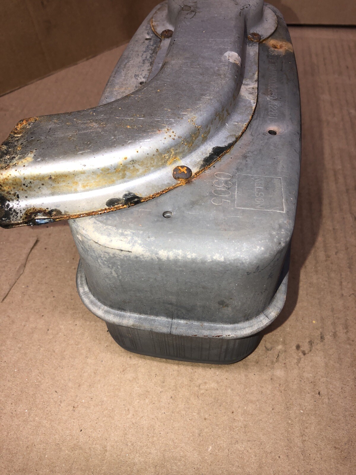 John Deere D100 D105 D110 LA105 LA115 L110 Lawn Mower Briggs Single