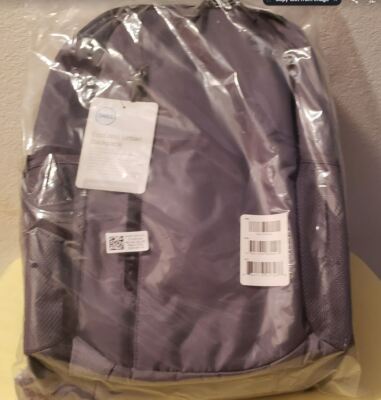 Dell EcoLoop Urban Backpack, Grey (Dell-CP4523G) NIP