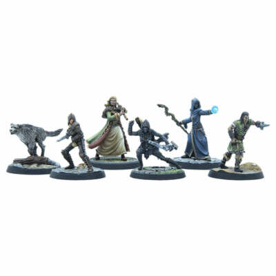 Elder Scrolls Call to Arms Adventurer Delvers NIB -clearance-