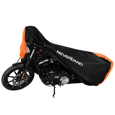 XXXL Motorcycle Cover Waterproof For Harley Davidson Heritage